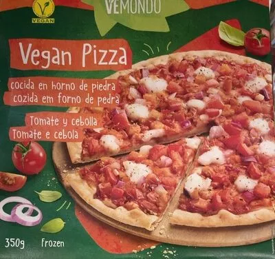 Vegan Pizza  , code 4056489451136