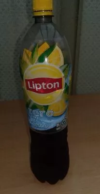 Zero Ice Tea Zitrone Lipton 1,5 l, code 4060800301345