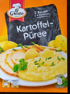 Kartoffel Püree Le Gusto 1kg, code 4061458026086