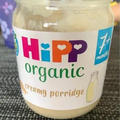 Creamy porridge Hipp , code 4062300292659