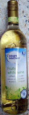 Fruity White Wine Weight Watchers 75 cl, code 4069600009437