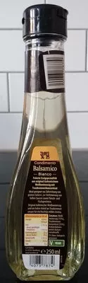 Condimento Balsamico Bianco Kühne 250 ml, code 40737874