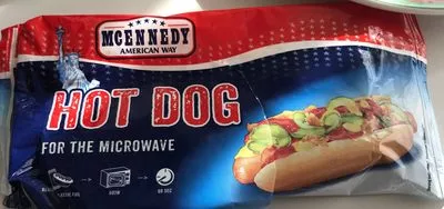 Hot dog Mcennedy , code 40881287