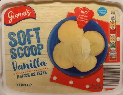 SOFT SCOOP Vanilla Soft Scoop , code 4088600041193