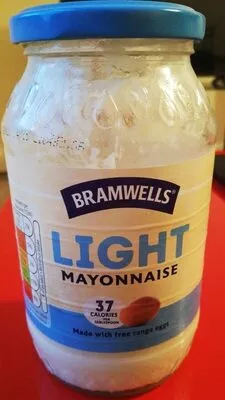 Light mayonnaise Bramwells , code 4088600053523