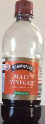 Bramwells Malt Vinegar 568ml Bramwells 568 ml, code 4088600064314