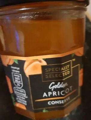 Golden apricot conserve Specially Selected , code 4088600098760