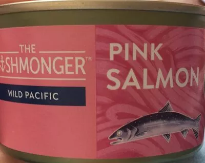 Pink Salmon Aldi , code 4088600100241
