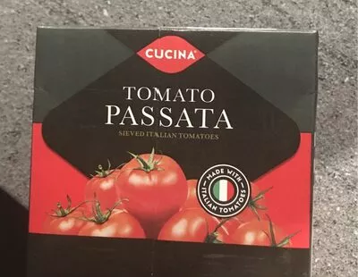 Tomato Passata Cucina 500 g, code 4088600139050