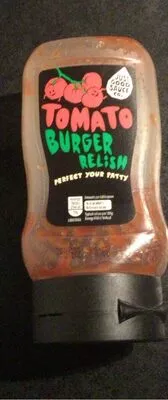 Tomato Burger Relish  , code 4088600158624
