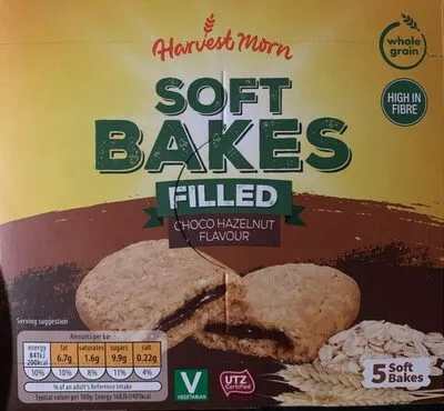Soft Bakes Harvest Morn , code 4088600214115