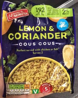 Lemon and coriander cous cous  , code 4088600280660