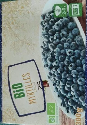 Heidelbeeren Bio Organic 300 g, code 40891149