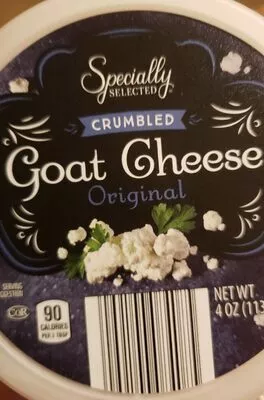 Goat cheese  4 oz, code 4099100084085