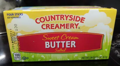Salted Butter Countryside Creamery 16 oz, code 4099100108958