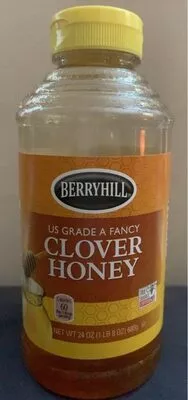 Clover Honey Berry Hill 24 oz, code 4099100133295