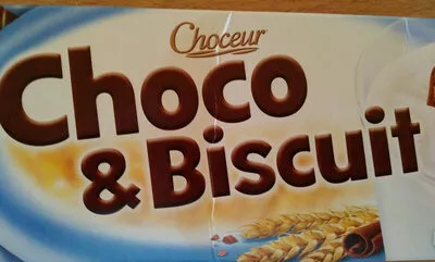 Choco&Biscuit Lait Choceur 300 g, code 4099200021560