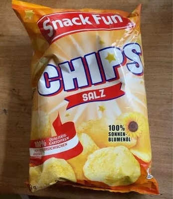 chips Snack Fun , code 4099200047010