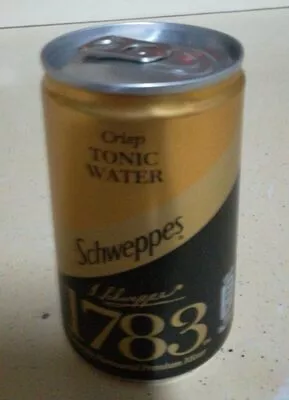 Tonic water Schweppes , code 42358404