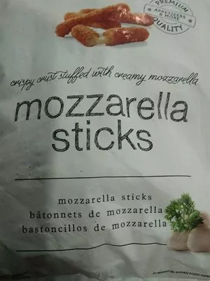 Mozzarella stick  , code 4260191280018