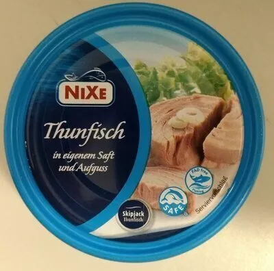 Thunfisch Nixe 160g, code 4311501615058