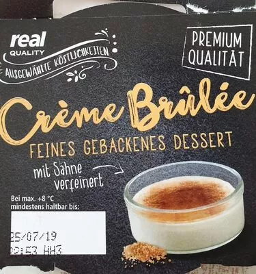 Crème Brûlee  , code 4334011086200