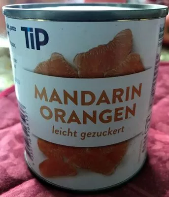 Mandarin Orangen TiP 175g, code 4335718165137