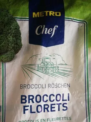 Brocolis en Fleurettes Metro Chef, Metro , code 4337182014355