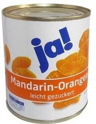 Mandarin-Orangen ja! , code 4337185614422