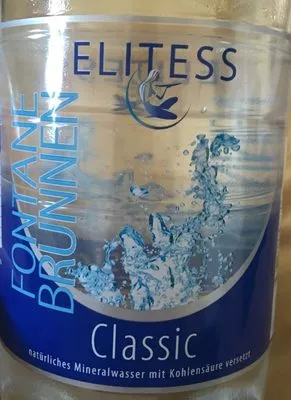 Mineralwasser Baruth Quelle, Elitess, classic Elitess 1,5l, code 4388810057770