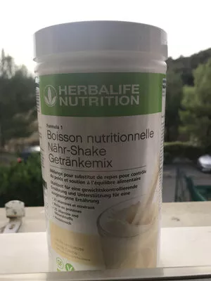 Boisson Nutritionnelle Herbalife Nutrition 550g, code 4466