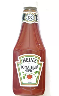 Томатный кетчуп Heinz 1000 г, code 4601674008864