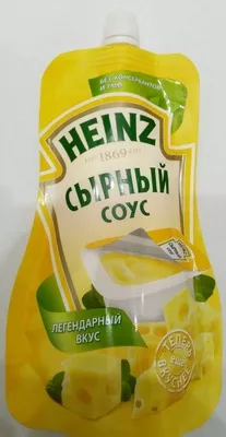 Сырный соус Heinz, Хайнц 230 g, code 4601674009281