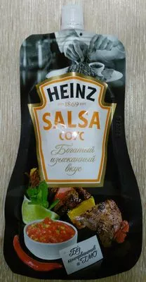 Соус Salsa Heinz 230 г, code 4601674033293