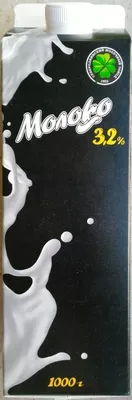 Молоко питьевое пастеризованное массовая доля жира 3,2% Северодвинский молочный завод 1000 g, code 4607076490733
