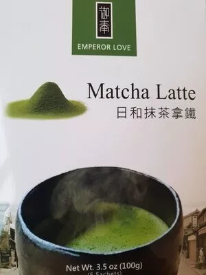 Matcha latte  , code 4710095808691