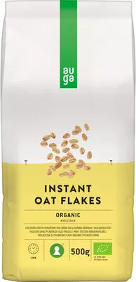 Instant Oat Flakes Auga 500 g, code 4771085204015