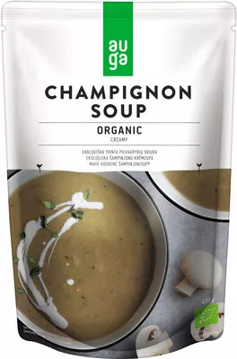 Champignon Soup Auga 400 g, code 4779039730979