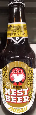 Nest Beer Pale Ale Hitachino 33 cl, code 4934418000115