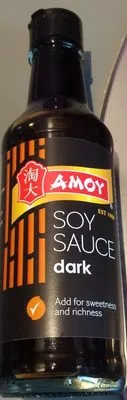 Soy sauce dark 150ml Amoy 150 ml e, code 5000111044202