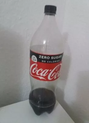 Coca Cola Zero Coca-Cola 7 x 250 ml, code 5000112640328
