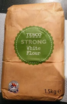 Strong white flour Tesco 1,5 kg, code 5000119004024