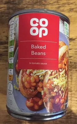 Baked Beans Coop , code 5000128833813