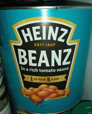 Beans Heinz 2.62kg, code 5000157004000