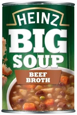 Heinz big soup beef broth Heinz , code 5000157062802
