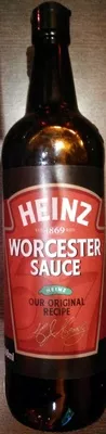 Worcester Sauce Heinz 568 mL, code 5000157073037