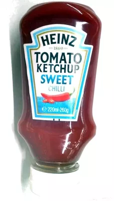 Heinz Tomato Ketchup Sweet Chilli Heinz 220ml, 260g, code 5000157074409
