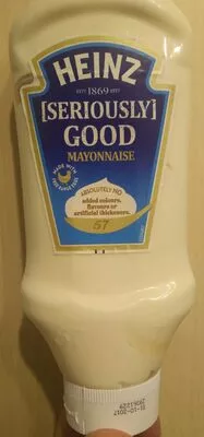 Seriously Good Times Mayonnaise Heinz 775 g, code 5000157076410