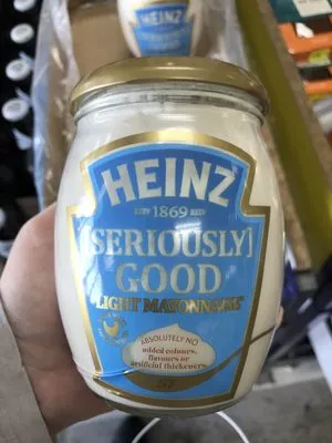 Seriously Good Light Mayonnaise Heinz 490 g (480 ml), code 5000157076441