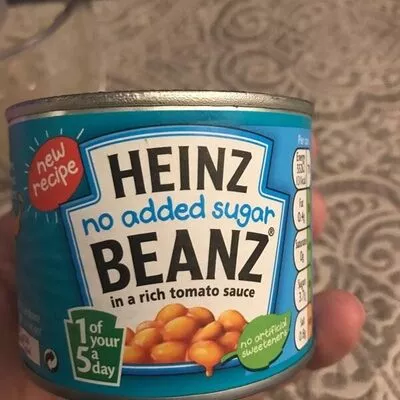 Beans Heinz , code 5000157078780